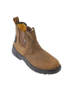 FORT REGENT SAFETY BOOT BROWN