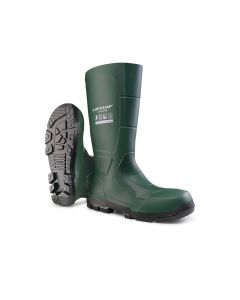 DUNLOP ACIFORT JOBGUARD FULL SAFETY GREEN