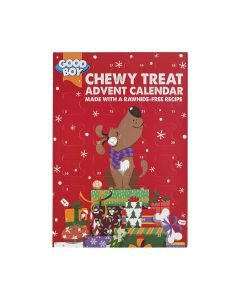 GOOD BOY CHEWY TREAT ADVENT CALENDAR