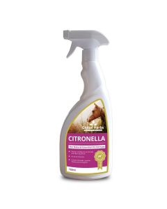 Global Herbs Citronella Spray - 750ml