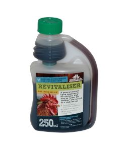 Global Herbs Poultry Revitaliser - 250ml