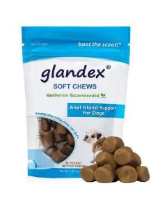 Glandex Soft Chews - Pack of 30