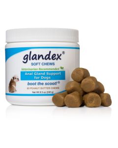 Glandex Soft Chews - Pack of 60