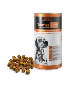 GOLDEN PASTE COMPANY TURMEREASE CHICKEN SLICES FOR DOGS