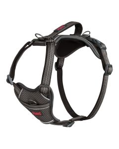 HALTI ANATOMY HARNESS GREY