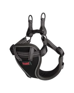 HALTI ANATOMY PUPPY HARNESS GREY