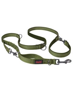 HALTI ANATOMY MULTI LEAD GREEN