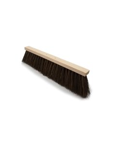 HILLBRUSH TRADE CHANNEL BROOM HEAD