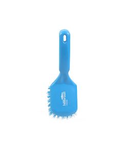 HILLBRUSH DRS SHORT HANDLED STIFF BRUSH