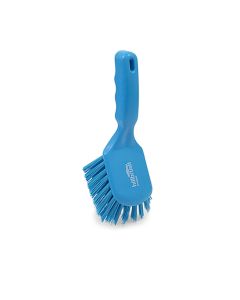 HILLBRUSH SHORT HANDLED STIFF BRUSH