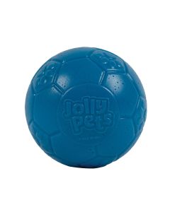 JOLLY PETS JOLLY SOCCER BALL OCEAN BLUE