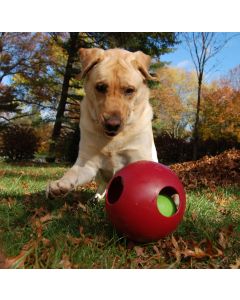 JOLLY PETS TEASER BALL RED