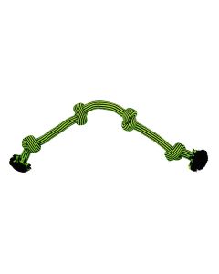 Jolly Pets Knot-N-Chewrope Dog Toy