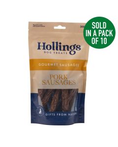 HOLLINGS PORK SAUSAGES