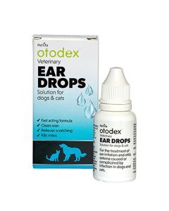 OTODEX EAR DROPS