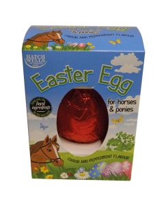 Hatchwells Horse Easter Egg