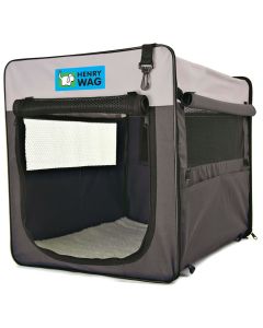 HENRY WAG FOLDING FABRIC CRATE