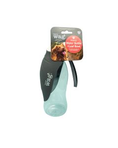 HENRY WAG TRAVEL WATER BOTTLE & LEAF BOWL