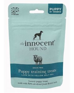 The Innocent Hound Puppy Training Treats Lamb - 70g