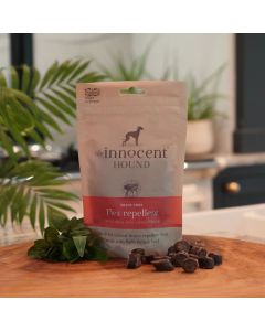 THE INNOCENT HOUND FLEA REPELLENT TREATS