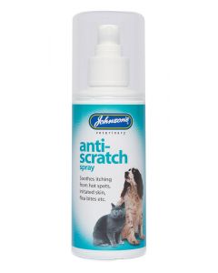 Johnson's Veterinary Anti-Scratch - 10ml Pump Spray