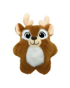 KONG Christmas Holiday Snuzzles Reindeer - Medium