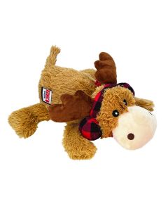 KONG Christmas Holiday Cozie Reindeer - Medium