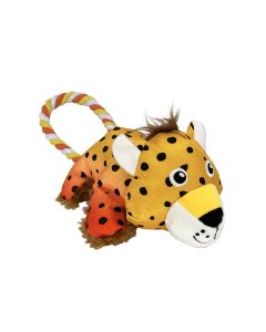 KONG COZIE TUGGZ CHEETAH