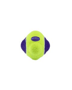 KONG AIRDOG SQUEAKER KNOBBLY BALL