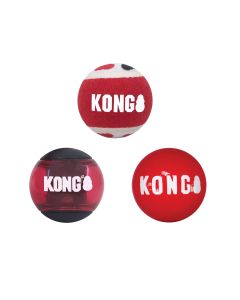 KONG SIGNATURE BALLS ASSORTED