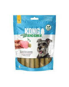 KONG ZIGGIES ENHANCED CHEWS PUPPY