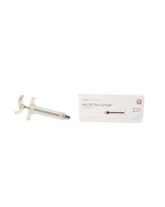 KRUUSE PLEXI SYRINGE REUSABLE