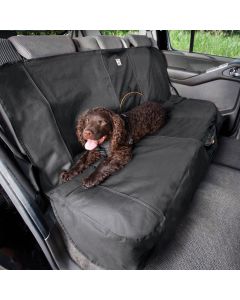Kurgo Wander Bench Dog Seat Cover - Small - Charcoal