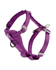 KURGO ENHANCED STRENGTH SMART HARNESS PURPLE