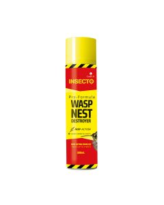 LODI INSECTO PRO-FORMULA WASP NEST DESTROYER