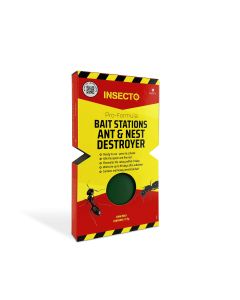 LODI INSECTO PRO-FORMULA BAIT STATIONS ANT & NEST DESTROYER