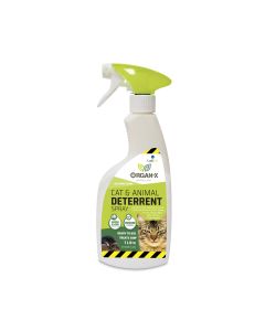 LODI ORGAN-X CAT & ANIMAL DETERRENT SPRAY