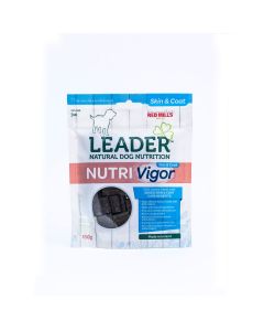 Leader Nutri Vigor Skin Care Dog Supplement - 130g - Chicken