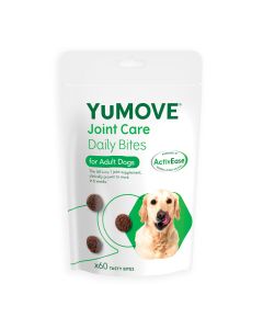 YUMOVE JOINT CARE DAILY BITES FOR ADULT DOGS