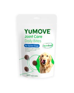 YUMOVE JOINT CARE DAILY BITES FOR SENIOR DOGS