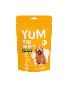 YUMOVE YUM MULTIVITS ADULT DOG