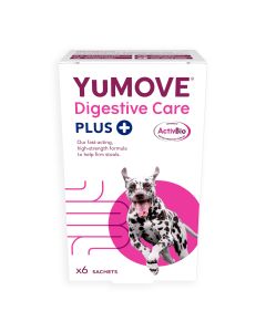 YUMOVE DIGESTIVE CARE PLUS FOR ALL DOGS