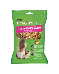 Vetiq Healthy Bites Immunity Care For Small Animals - 30g