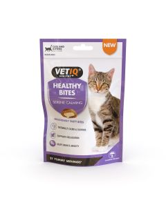 VETIQ HEALTHY BITES SERENE CALMING CAT TREATS