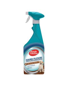 Simple Solution Hard Floor Stain & Odour Remover - 750ml