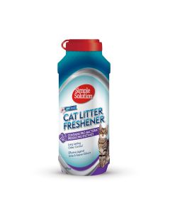 SIMPLE SOLUTION CAT LITTER FRESHENER POWDER