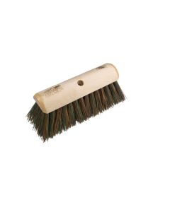 Finest Stiff Yard Broom Head