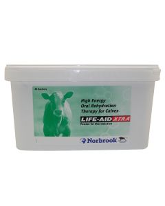 NORBROOK LIFE-AID XTRA POWDER FOR ORAL SOLUTION