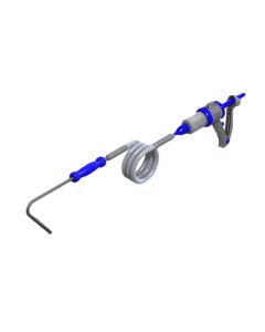 Neogen Syringe Drencher With Floating Hook Nozzle & Adaptor - 70ml