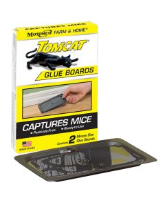 Tomcat Mouse Glueboards - Pack of 2